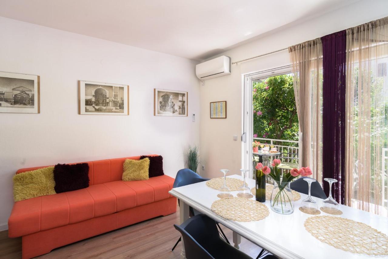 Apartments Mare Trogir Exterior foto
